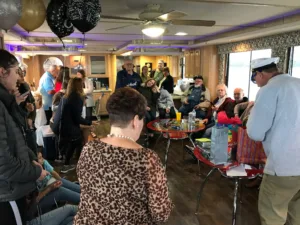 80 Something Birthdays