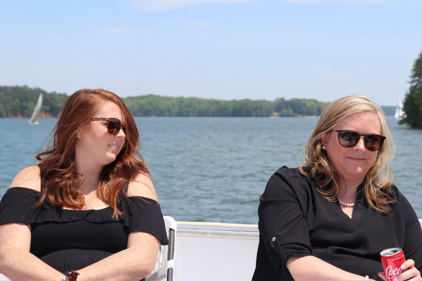 Celebration Of Life Event Gallery Lake Lanier Luxury Houseboat and