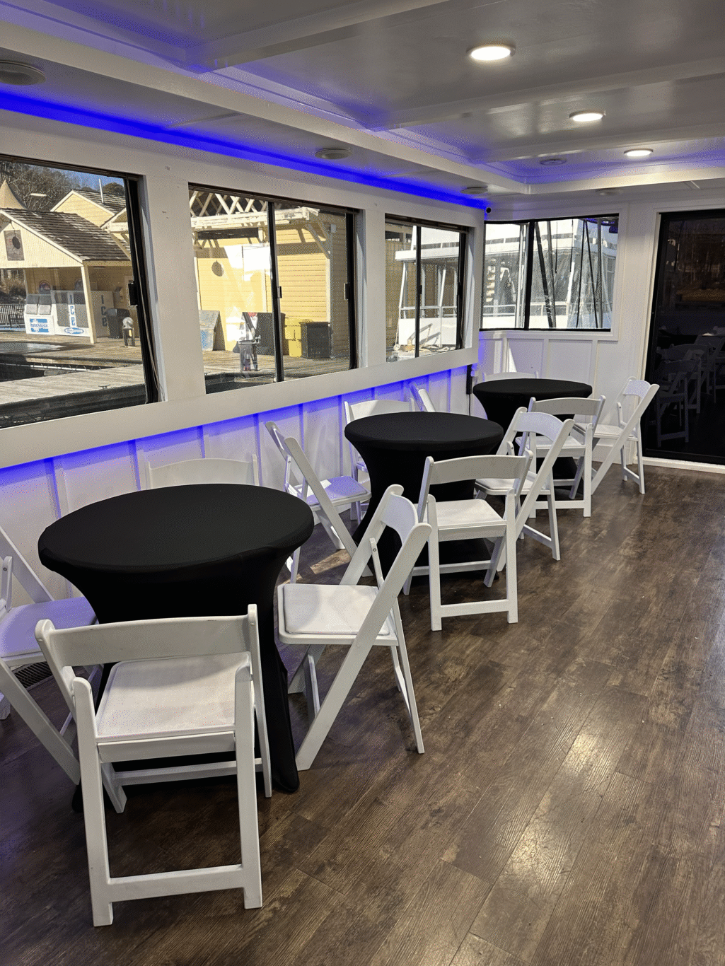 Staying at Lanier Islands 6 Staying at Lanier Islands | Luxury Houseboat Cruise on Lake Lanier