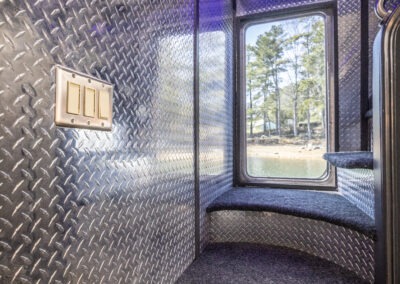 Stairs on the Stardust that leads to celebrating any venue event imaginable