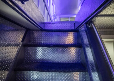 The Stardust luxury houseboat ideal for private celebrations near Lanier Islands