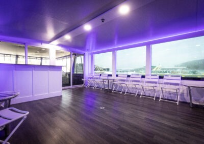 The Stardust Luxury Houseboat | Luxury Houseboat Cruise on Lake Lanier