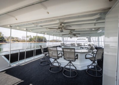 The Fantasy Luxury Houseboat | Luxury Houseboat Cruise on Lake Lanier
