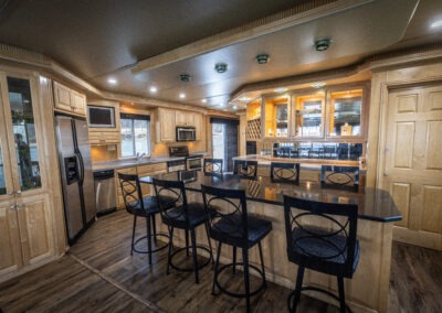 Fantasy luxury houseboat charter on Lake Lanier located near Lanier Islands Georgia